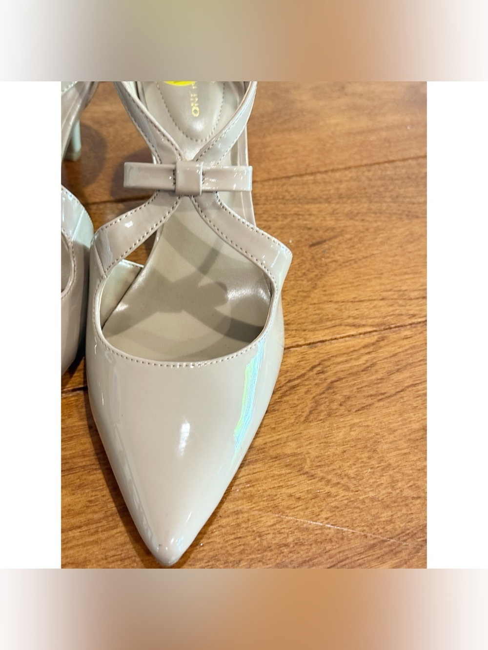 New Bandolino Zeffer Pump top rated size 9 - Picture 6 of 10